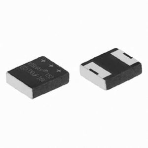 T52M1337M016C0040 Tantalum Capacitor 330uF 20% 16V - Product Image 1