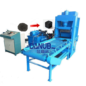 Machine à briquettes de charbon de bois à haute pression, sciure de bois, biomasse, charbon en nid d'abeille, vente - Product Image 1