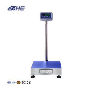 SOHE B7 40*50 50*60 60*80 100KG-800KG Automatische Abschaltung und kumulative Kommunikation plattform für Tara-Funktionen - Product Image 1