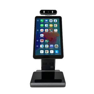 เครื่องตรวจสอบบุคลากรขนาด 10.1 นิ้ว เครื่อง POS ออลอินวัน เครื่องบันทึกเงินสด ระบบ POS เครื่องจุดขาย - Product Image 1