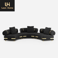 Anpassen Modern Soft Home Reis Weißes Sofa Wohnzimmer möbel Hersteller European Style Classic Fabric Sofa