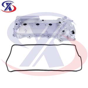 Tapa <span class=keywords><strong>de</strong></span> Válvulas <span class=keywords><strong>de</strong></span> Aluminio para Toyota <span class=keywords><strong>Avalon</strong></span> 3.5L V6-Gasolina 2005 2006-2018 11202-31030 1120231030 11202-0P020 112020P020 - Product Image 1