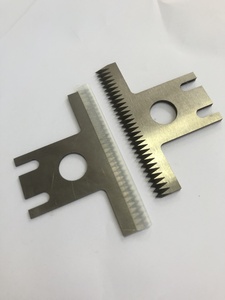 Cuchilla dentada de corte de tela, creativa, para embalaje Industrial, novedad, superventas - Product Image 5