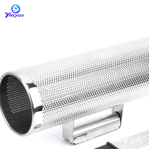 Tubo de metal chirriante Yinyue, raspador de hierro, juguete de percusión para niños, tubo de arena con forma de cono, instrumento musical - Product Image 5