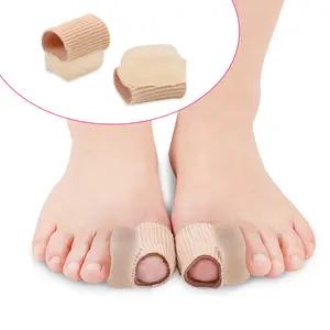 Hallux Valgus पढ़नेवाला बड़े पैर की अंगुली विभाजक स्ट्रेचर पट्टी संभालो नियामक Bunion विभाजक