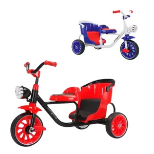 Ride On Car Toy Latest Kids' Balance Bike Pedal Push Children Baby Tricycle 4 In 1