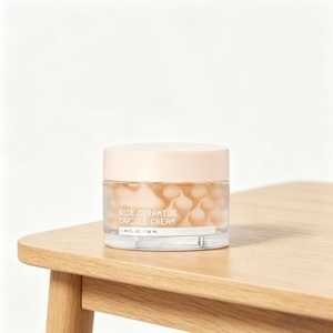 <span class=keywords><strong>Crema</strong></span> en <span class=keywords><strong>Gel</strong></span> Hidratante con Extracto de Arroz y Ceramidas al por Mayor, <span class=keywords><strong>Crema</strong></span> en <span class=keywords><strong>C</strong></span>ápsulas con Ceramidas de Arroz - Product Image 3