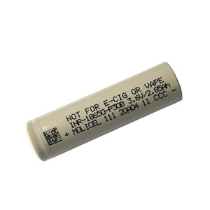 بطارية ليثيوم موليسيل P30B mah بتفريغ عالي 36A v بطارية شحن مناسبة لـ 41 - Product Image 5