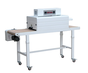 Machine thermorétractable à tube thermorétractable pour la production de faisceaux de câbles - Product Image 3