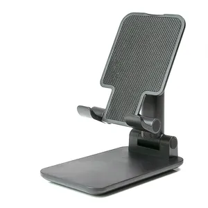 Portable Smartphone Desktop Stand Adjustable Height Mobile Phone Holder For Smart Phone