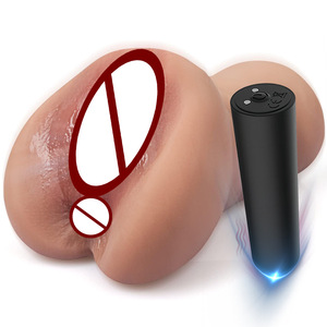 Juguete Sexual de Entrega Rápida, Vibrador Realista, No Tóxico, Masturbador Masculino, Seguro para el Cuerpo, para Hombres - Product Image 1