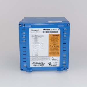 Relais de détection Honeywell RM7823A1016 120V avec 2 sorties SPDT - Product Image 2