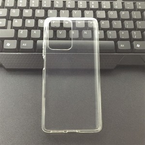 Produttore all'ingrosso opaco TPU custodie morbide smerigliate <span class=keywords><strong>Cover</strong></span> posteriore in Silicone custodia per telefono cellulare per <span class=keywords><strong>Xiaomi</strong></span> Mi <span class=keywords><strong>11T</strong></span> Pro nero - Product Image 4