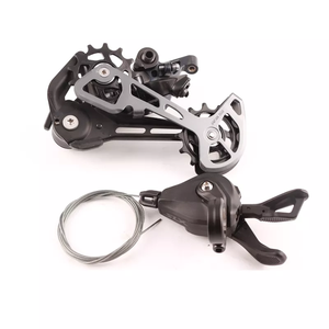 Grupo de Cambio Trasero <span class=keywords><strong>SHIMANO</strong></span> DEORE <span class=keywords><strong>SLX</strong></span> XT XTR M6100 M7100 M8100 M9100 12v, Palanca de Cambios, Grupo GS 12v para Bicicleta de Montaña MTB - Product Image 5