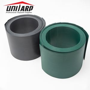 Rouleau de clôture en PVC rigide pour l'intimité du jardin en plein air, vente en gros - Product Image 3