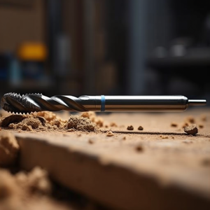 ดอกต๊าป Ta1465 Tap 40 Helix Tapered สำหรับรูสแตนเลสแบบปิด ความคลาดเคลื่อน 6H - Product Image 3