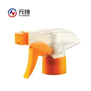 High Quality Plastic Sprayer Pumps PP 28 410 Manual Trigger Sprayer Bottles Head