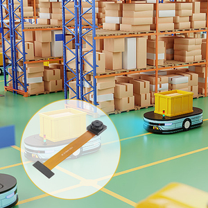 โมดูลกล้องเซ็นเซอร์ CMOS OV5640 ความละเอียด 5MP แบบโฟกัสคงที่ พร้อมเทคโนโลยี COB และชุดมินิ FPC สำหรับการเกษตรอัจฉริยะ - Product Image 3