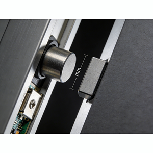 Imán de Neodimio Industrial Superfuerte Balin N35 N42 N52 en Forma de Disco con Servicios de Soldadura y Doblado <span class=keywords><strong>para</strong></span> Sensor de Puerta - Product Image 2