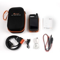 Xhorse-Herramienta de llave VVDI Max Pro con minifunción OBD integrada, 2 en 1, compatible con lectura de voltaje y corriente de fuga