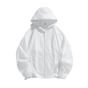 2025 Summer Outdoor Breathable Anti-UV Light Sun Protection Jacket for Men and Women Couples Friendly