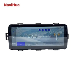 Navihua pour LandRover Range Rover L322 V8 2005 2012 Navigation GPS Radio WIFI SIM Caméra 360° Lecteur multimédia Android Écran AC - Product Image 3