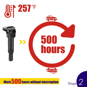 Yüksek performanslı OEM 273002E000 ateşleme bobini meclisi için orijinal kalite otomobil parçaları Hyundai Elantra Kia Soul Forte - Product Image 5