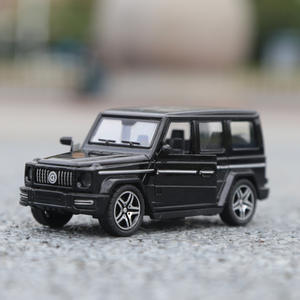 Diecas toys-Escarabajo <span class=keywords><strong>Grande</strong></span> G 1:36, coche clásico de aleación, modelos de simulación de coche, adornos de juguete para niños, Colección inercial, movimiento, venta al por mayor - Product Image 1