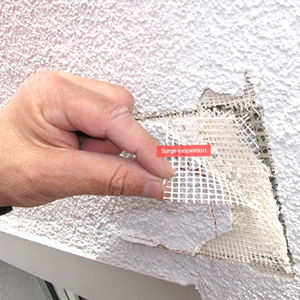 फाइबरग्लास मेश चिपकने वाला टेप फाइबरग्लास फ़िल्टर मेष प्लास्टर फाइबरग्लास मेश संगमरमर नेट - Product Image 5