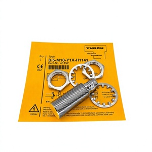 Sensor de Proximidad Inductivo Metálico Antiexplosión Turck 24V para Automatización BI5-<span class=keywords><strong>G18</strong></span>-<span class=keywords><strong>Y1X</strong></span>-H114 M30 <span class=keywords><strong>NI10</strong></span> - Product Image 4