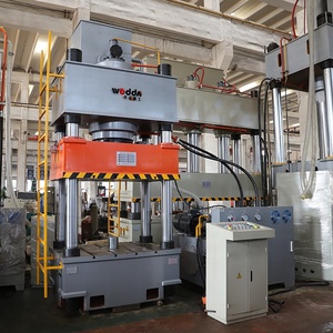 315 Ton Productielijn SMC BMC Putdekselproductie Automatische Hydraulische Persmachine - Product Image 2