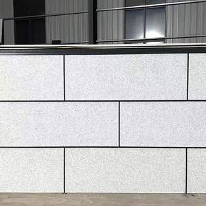 Moderno Integrado Luz Aço Villa Painéis Parede Exterior Decoração Isolamento Cave Casa Painéis Sanduíche Integrados - Product Image 5