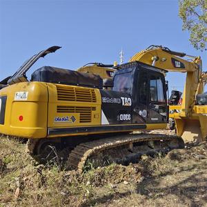 รถขุด CAT330D2 มือสองแท้คุณภาพดี ขนาด 30 ตัน เครื่องยนต์ C7.1 สำหรับงานบดหินในเหมืองและงานเคลื่อนย้ายดินขนาดใหญ่ - Product Image 2