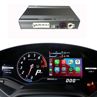 Interface sans fil CarPlay et Android Auto Mirror Link pour tableau de bord Huracan 2012-2019 avec Wi-Fi intégré