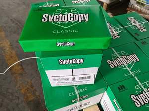 Papel Jiachen Multiusos Svetocopy A4 100% Pulpa Madera Virgen Blanco - Product Image 2