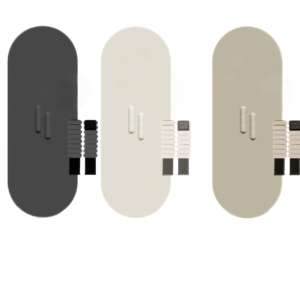 Venta al por mayor Barra de barra de mancuerna de silicona anillo de energía con el logotipo bandas de botín gimnasio en casa Fitness Kit Yoga <span class=keywords><strong>Pilates</strong></span> Accesorios - Product Image 3