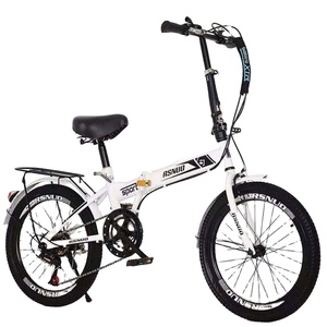 Vendita calda di seconda mano piegato giappone bici 26 ruote mini cooper bici pieghevole con il prezzo basso