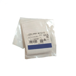 Controlador PLC E2E-X3D1-M1GJ-Z 0.3M, Servidor, Controlador, Nuevo y Original, Disponible - Product Image 1