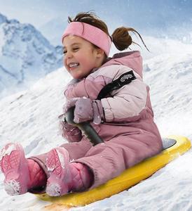 Ensemble de snowboard et de ski pour enfants épaissi pour les activités de plein air hivernales - Product Image 6