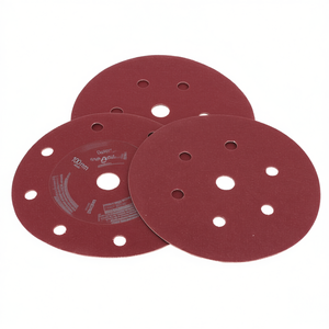 TTAKE Sanding Discs 100mm Velcro Backing <b>Abrasive</b> Paper For Sanding <b>Tools</b> - Product Image 2