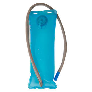 Sac à dos d'hydratation de randonnée et de cyclisme personnalisé en gros, imperméable, de sport de montagne, haute visibilité, réfléchissant, avec poche à eau - Product Image 6