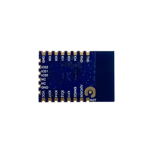 Wgzx hi-link Wi-Fi + BLE kết hợp chipset chi phí thấp nhúng UART-WIFI (mạng không dây nối tiếp) mô-đun HLK-B35 - Product Image 2