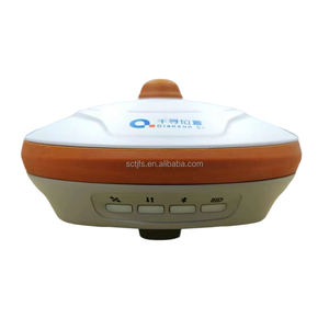 جهاز استقبال GNSS من Qianxun SE Lite بـ 800 قناة، مقاوم للماء بمعيار IP67، نظام GNSS <span class=keywords><strong>GPS</strong></span> <span class=keywords><strong>RTK</strong></span> للمسح الطبوغرافي - السعر - Product Image 3