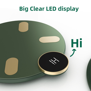 Blue Tooth Smart Body Fat Đo Quy Mô Với Thiết Kế Sáng Tạo Quy Mô Kỹ Thuật Số Điện Tử - Product Image 3