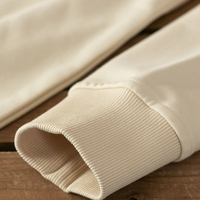Sweat à Capuche Oversize en Coton de Haute Qualité, Molleton Épais à Épaules Tombantes, Modèle Uni Personnalisable – Fabricant de Hoodies Homme