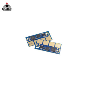 Chip per Cartuccia Tamburo 20N1HK0 20N1HC0 20N1HM0 20N1HY0 4.5K per Stampanti <span class=keywords><strong>Lexmark</strong></span> CS331dw CS431dw CX331adwe CX431adw - Product Image 2