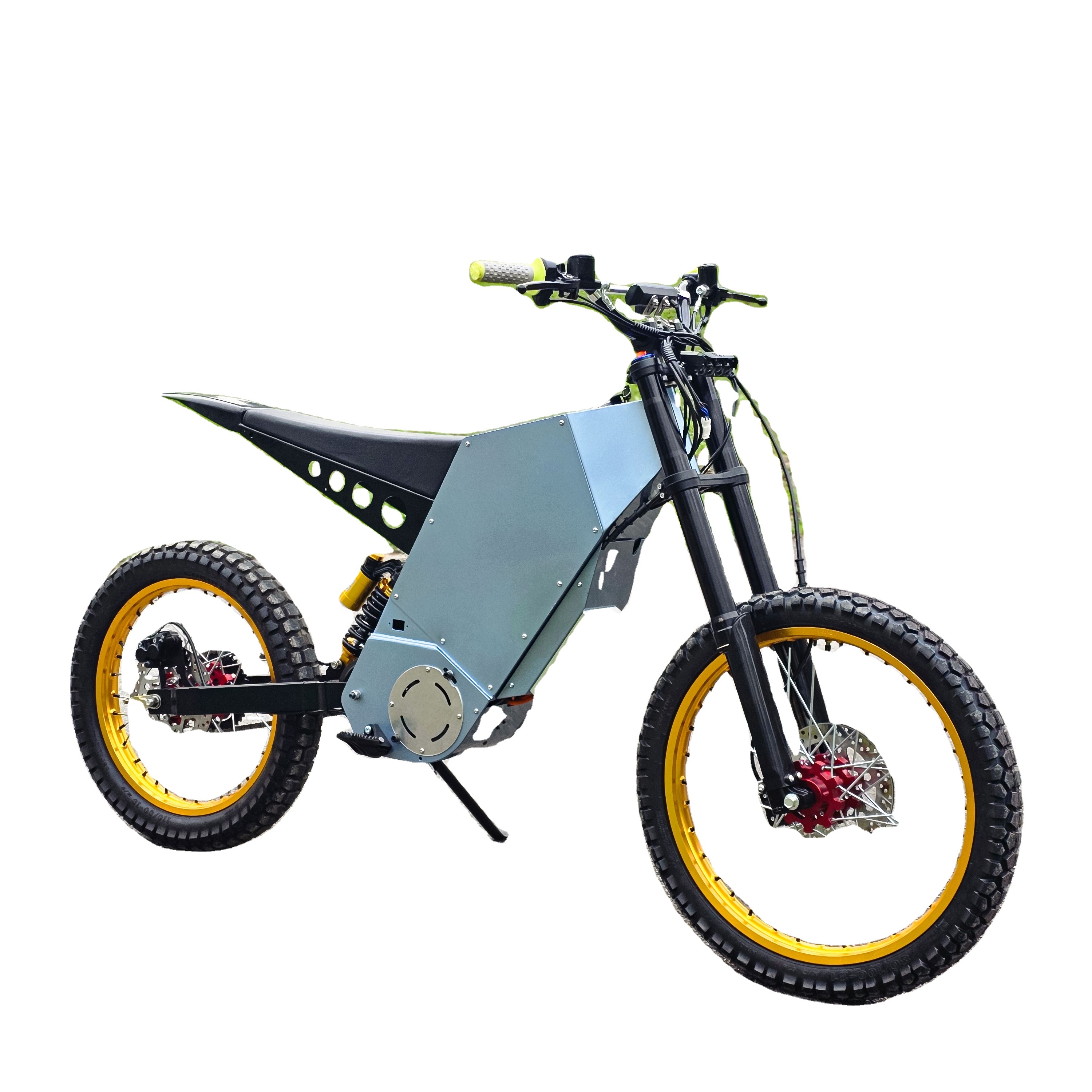 Electric Motorcycle at Best Price Wholesale Quality