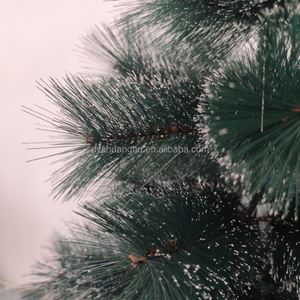 Árboles de Navidad para Mascotas Hechos en Fábrica, Árbol de Navidad de Agujas de Pino con Copos de Nieve para Decoración Familiar - Product Image 4