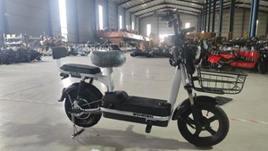 <span class=keywords><strong>Bicicleta</strong></span> Eléctrica Urbana Antirrobo Personalizable de 500W 800W, <span class=keywords><strong>Bicicleta</strong></span> Eléctrica Dorada de <span class=keywords><strong>Dos</strong></span> Ruedas <span class=keywords><strong>para</strong></span> Jóvenes, Scooter Eléctrico - Product Image 3