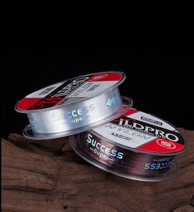 Tali Pancing Nylon WILDPRO 100M Proveedor y Produsenn Tali Pancing 100% Nylon Mono Kuat Anti Kusut Tecnología japonesa Harga Grosir - Product Image 5